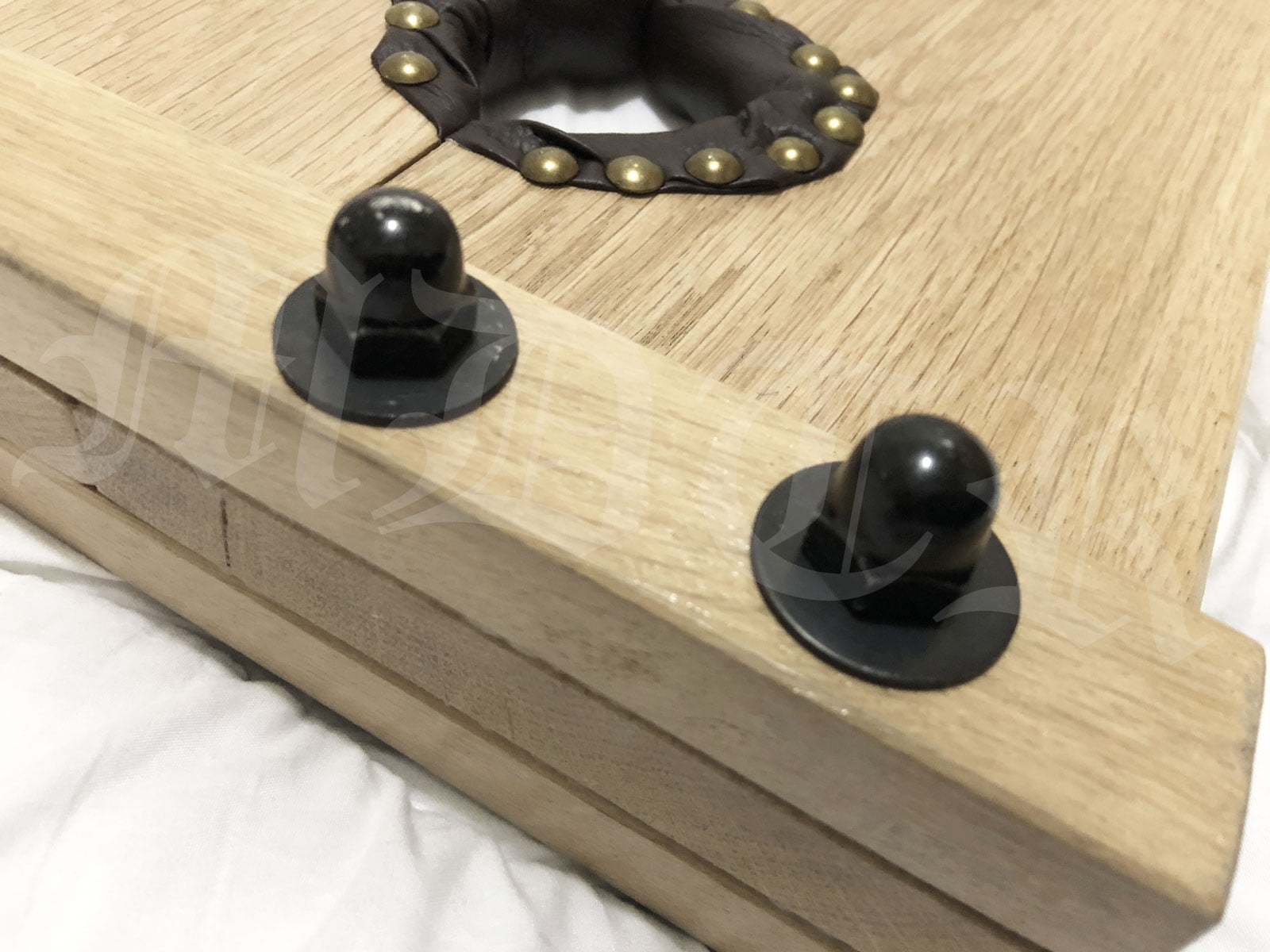 Carcan tête et poignets – Image 13